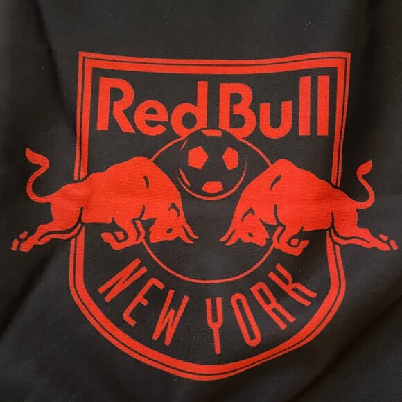 MLS New York Red Bulls Soccer / Football Stadium Giveaway 60' Scarf w/ tassels - Picture 1 of 8